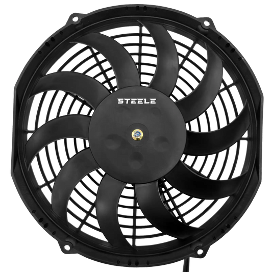 SRP 10" Performance Series Brushless Pusher Fan