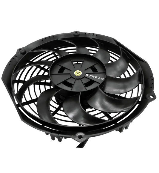SRP 12" Performance Series Brushless Puller Fan
