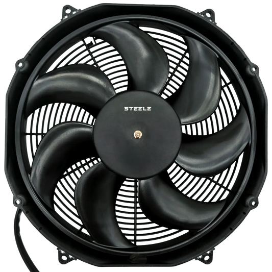 SRP 16" Performance Series Brushless Puller Fan