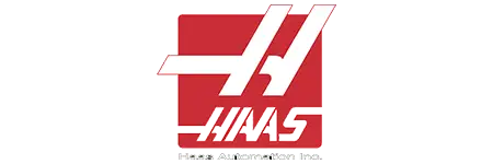 Haas F1 Team logo, marking STEELE’s support in Formula 1 engineering and development