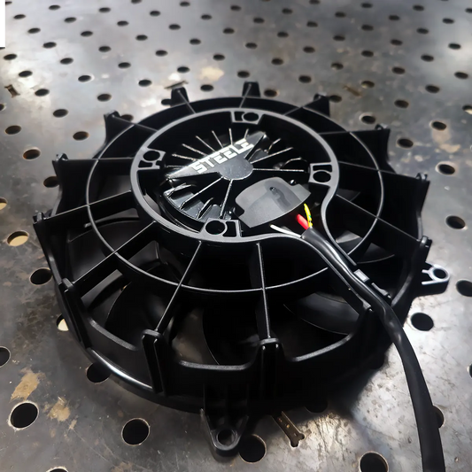 SRP Pro Series 10" Brushless Fan