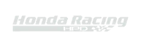 Honda Racing HPD logo, representing STEELE’s impact in professional motorsports engineering