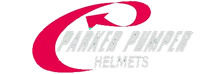 Parker Pumper Helmets logo, representing STEELE’s synergy with helmet cooling and safety brands