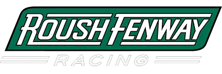 Roush Fenway Racing logo, underlining STEELE’s work with powerhouse NASCAR engineering teams