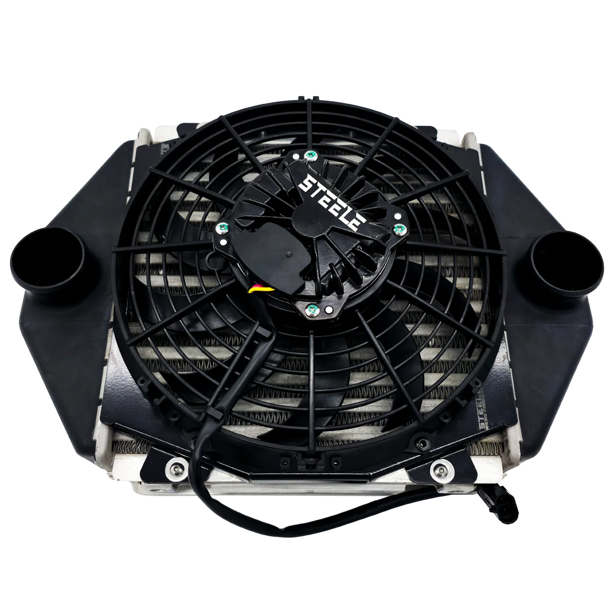 SRP | Can-Am X3 2017-19 | Brushless Intercooler Fan and Shroud