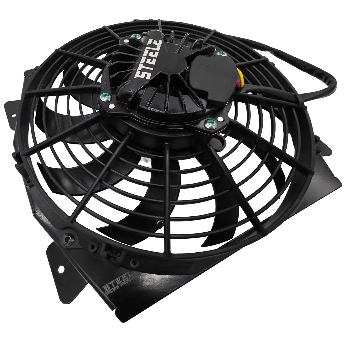 SRP | Can-Am X3 2017-19 | Brushless Intercooler Fan and Shroud