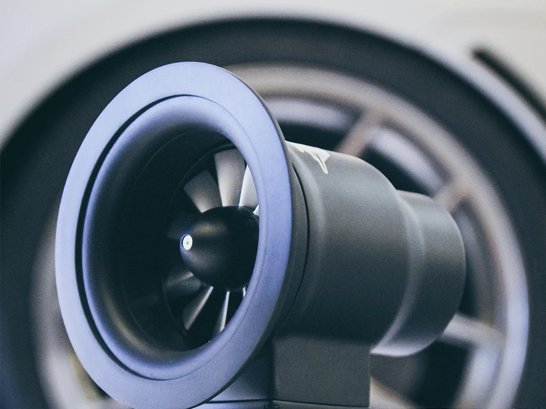 SRP Gen4 Blower Shines at PRI Show and in Driveline Magazine