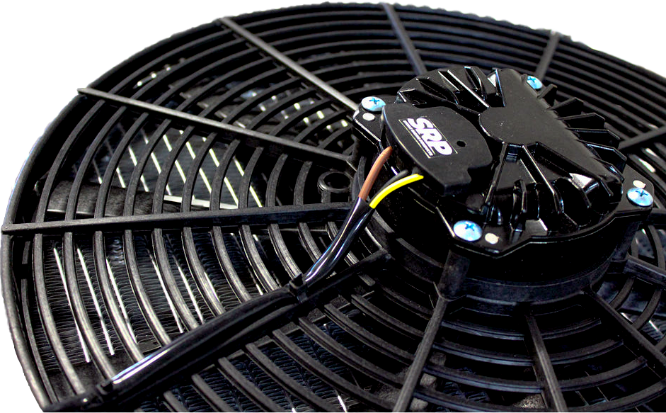 Brushless Puller Fans