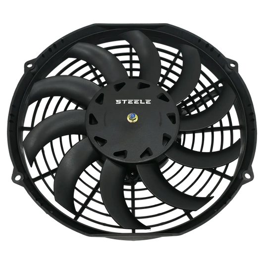 SRP 10" Performance Series Brushless Puller Fan