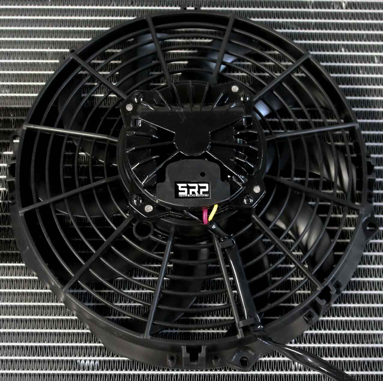 STEELE 10" High Performance Brushless Pusher Fan