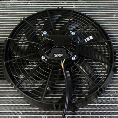 SRP 12" Performance Series Brushless Pusher Fan