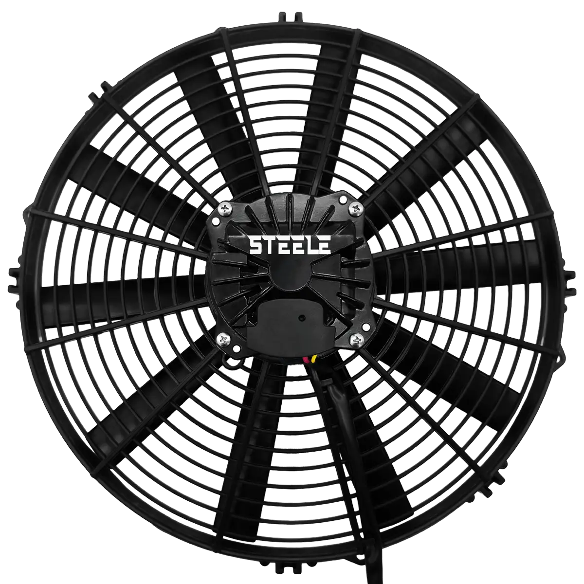 SRP 14" Performance Series Brushless Pusher Fan