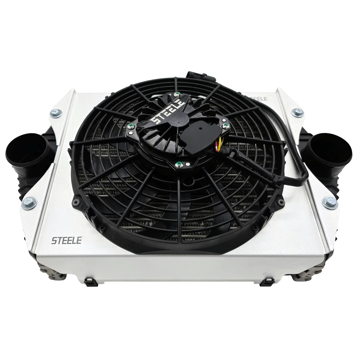 SRP | Can-Am X3 2020+ | Brushless Intercooler Fan and Shroud