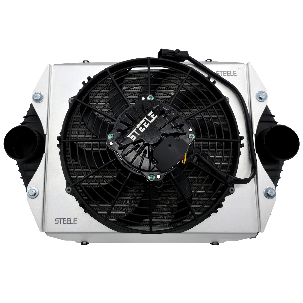 SRP | Can-Am X3 2020+ | Brushless Intercooler Fan and Shroud