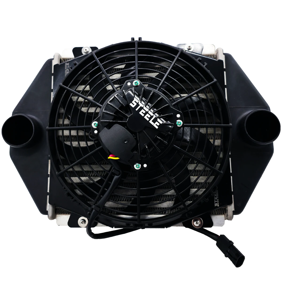 SRP | Can-Am X3 2017-19 | Brushless Intercooler Fan and Shroud