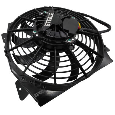 SRP | Can-Am X3 2017-19 | Brushless Intercooler Fan and Shroud