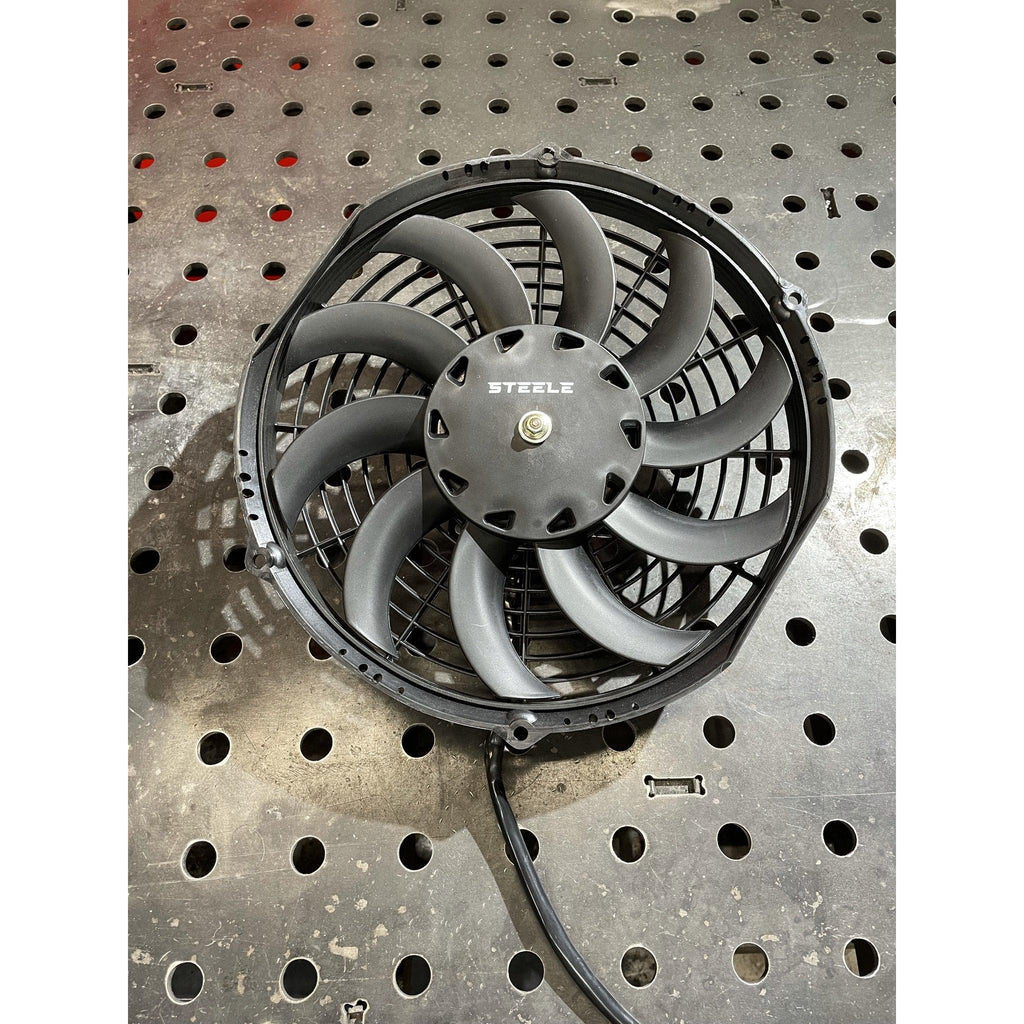1135 CFM 10" [PULLER] - High-Performance Brushless Fan