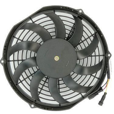 1355 CFM 10" [PUSHER] - High-Performance Brushless Fan
