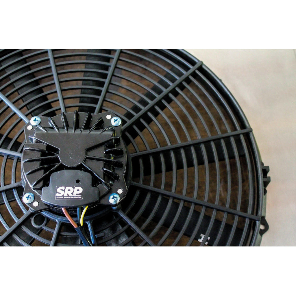 1465 CFM 12" [PULLER] - High Performance Brushless Fan