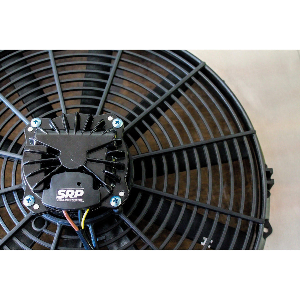 1465 CFM 12" [PULLER] - High Performance Brushless Fan