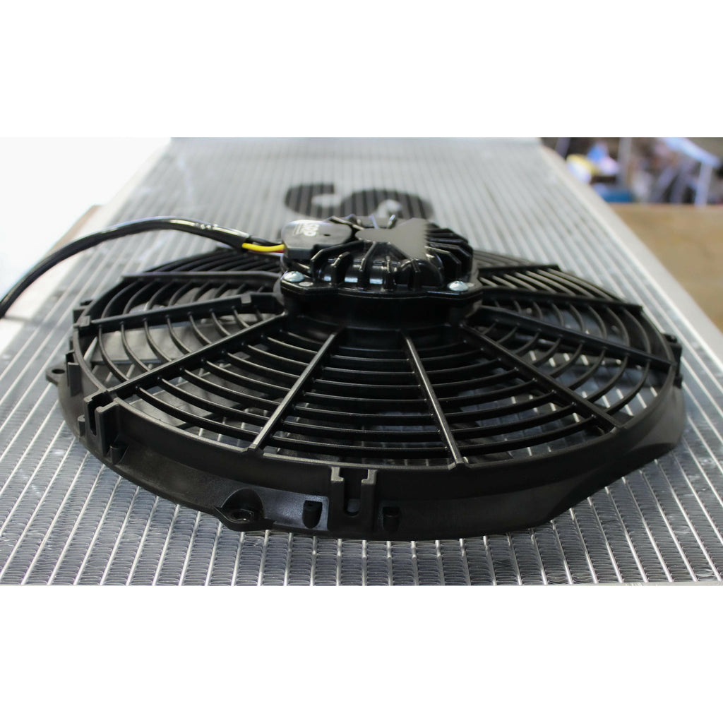 1465 CFM 12" [PULLER] - High Performance Brushless Fan