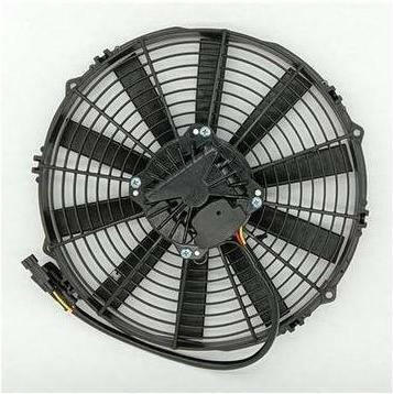 1465 CFM 12" [PULLER] - High Performance Brushless Fan