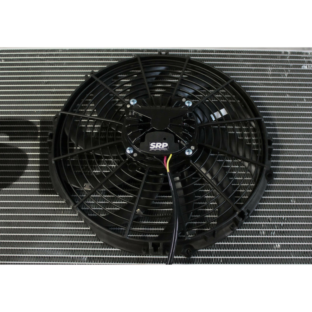 Brushless Radiator Fans – Steele Racing Products