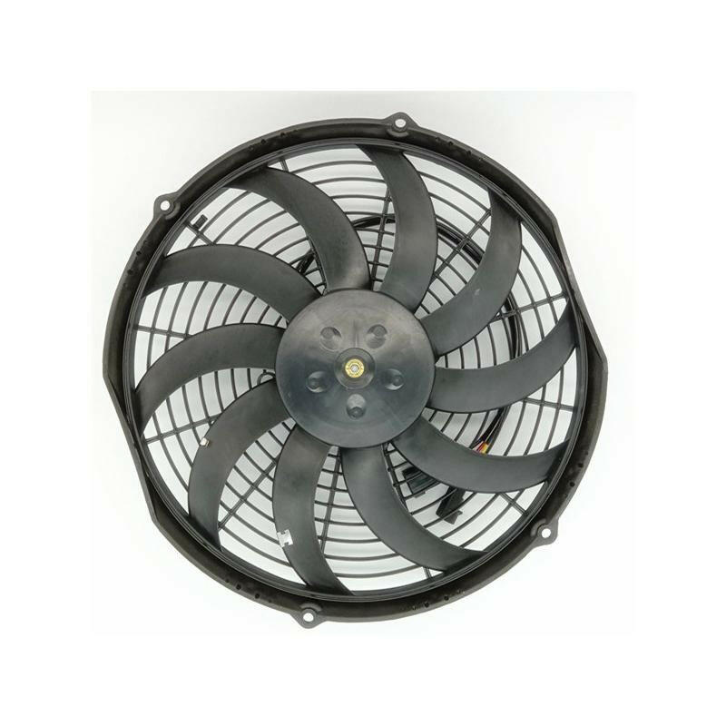 Brushless Radiator Fans – Steele Racing Products