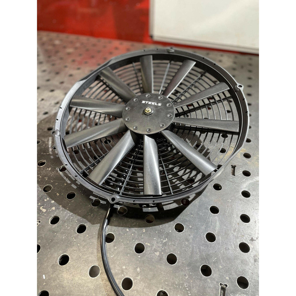 1977 CFM 14" [PULLER] - High-Performance Brushless Fan