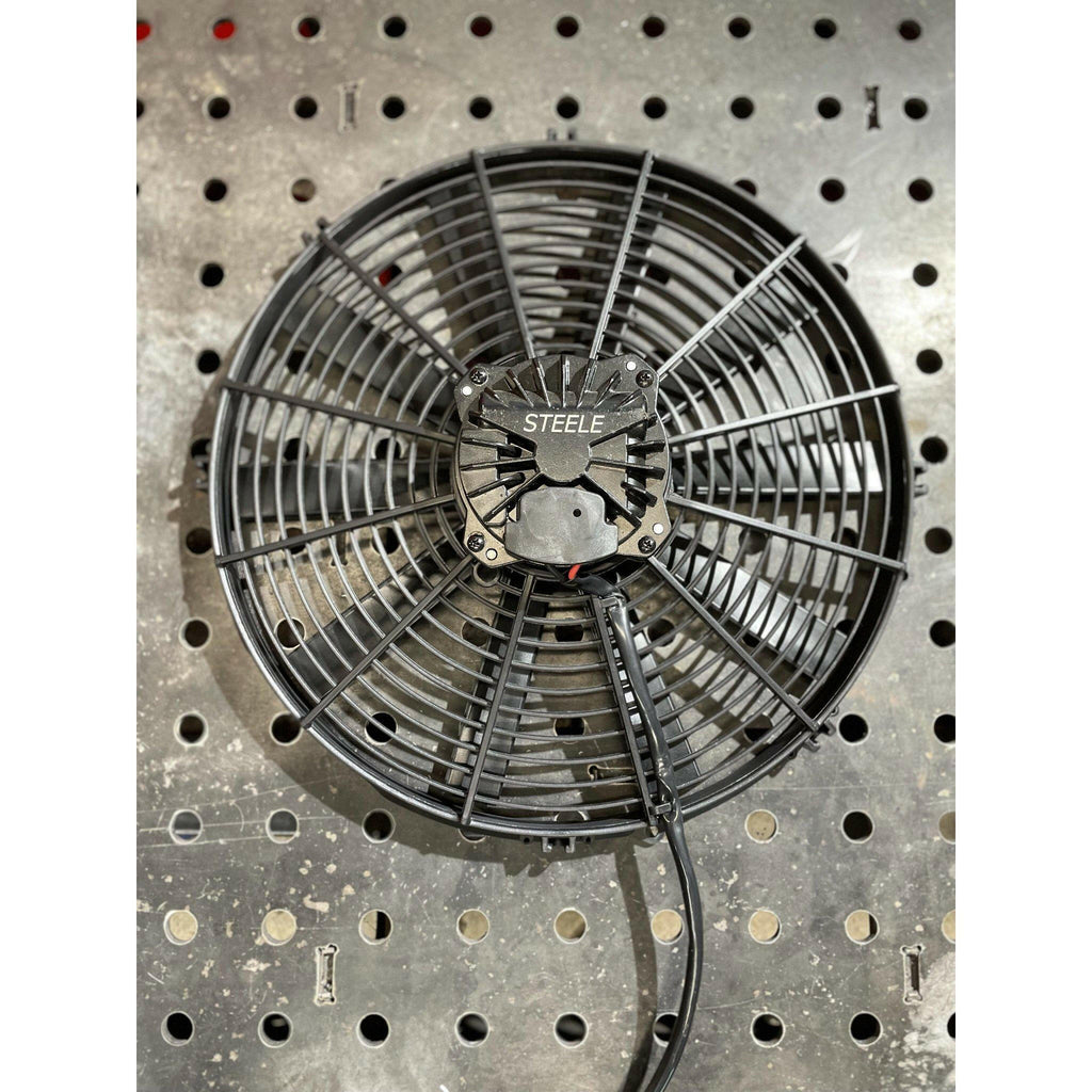 1977 CFM 14" [PULLER] - High-Performance Brushless Fan