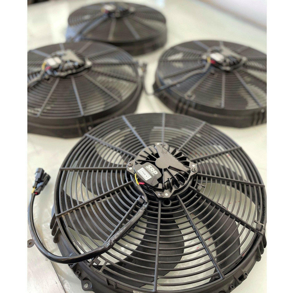 2310 CFM 16" [PULLER]- High Performance Brushless Fan