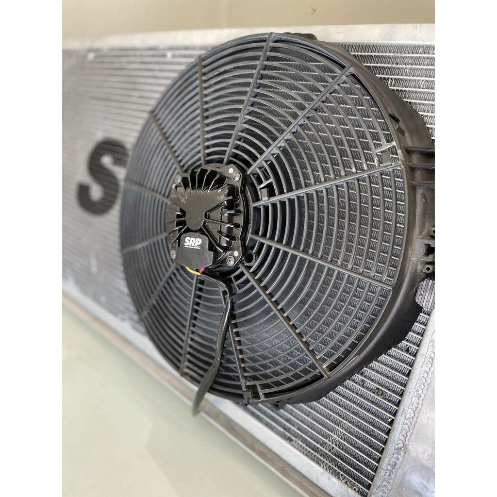 2310 CFM 16" [PULLER]- High Performance Brushless Fan