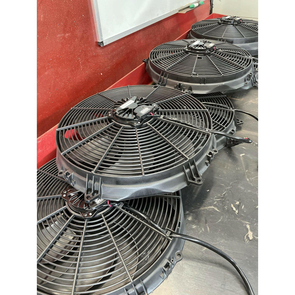 2310 CFM 16" [PULLER]- High Performance Brushless Fan