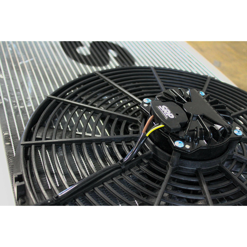 Brushless Radiator Fans – Steele Racing Products