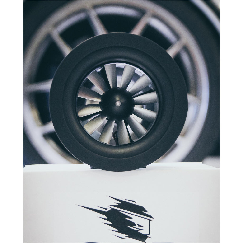 GEN4 Blower - Brake & Tire Thermal Management