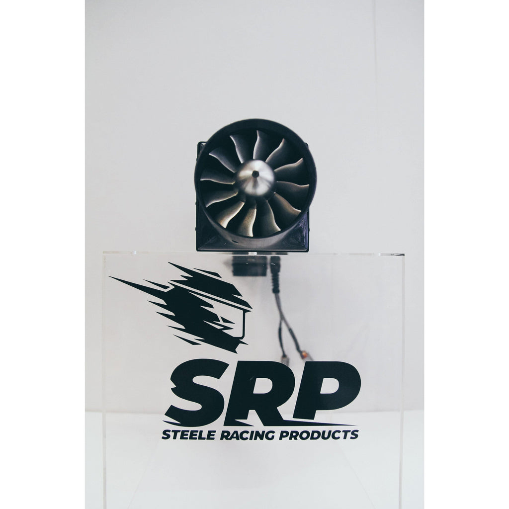SRP Jetcool Driver Helmet AC - Thermoelectric Cooling System